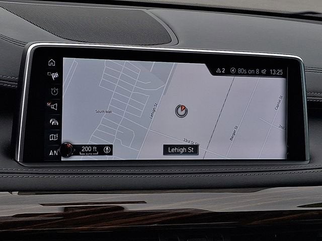2017 BMW X6 xDrive35i