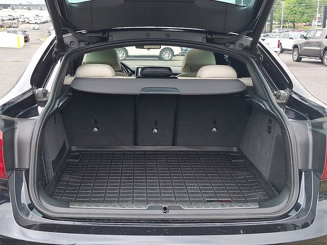 2017 BMW X6 xDrive35i