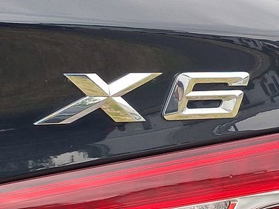 2017 BMW X6 xDrive35i