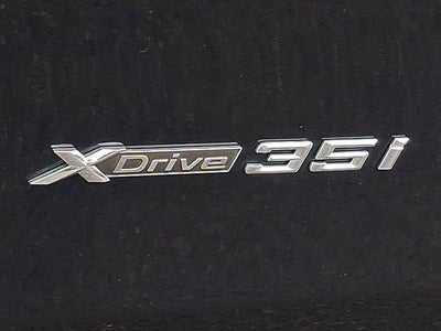 2017 BMW X6 xDrive35i