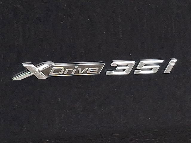 2017 BMW X6 xDrive35i