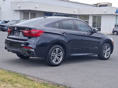 2017 BMW X6 xDrive35i