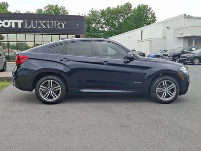 2017 BMW X6 xDrive35i