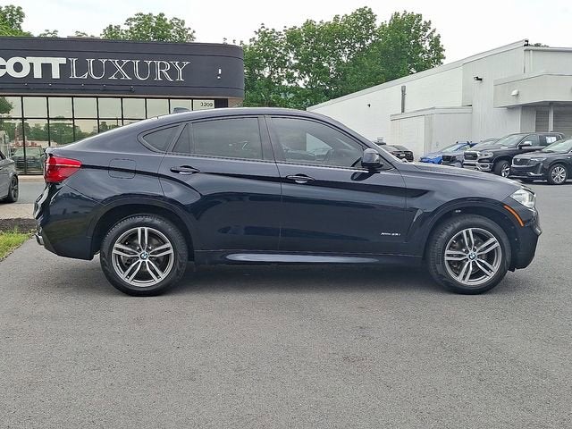 2017 BMW X6 xDrive35i