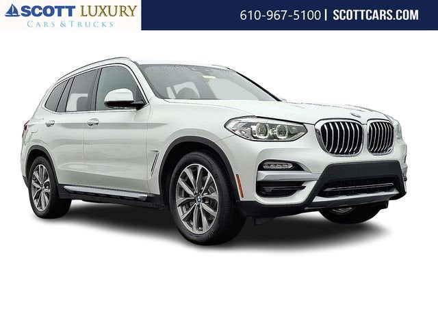 2019 BMW X3 xDrive30i