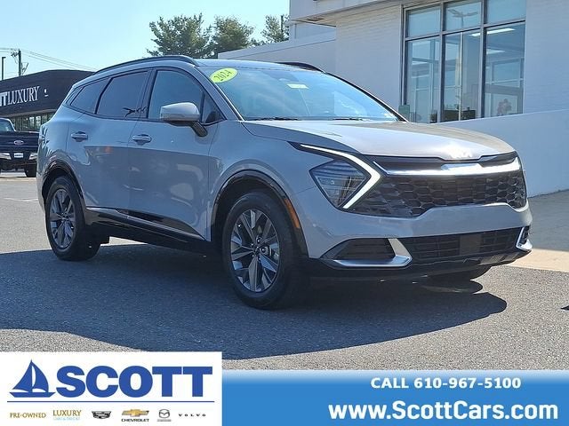 2024 Kia Sportage SX