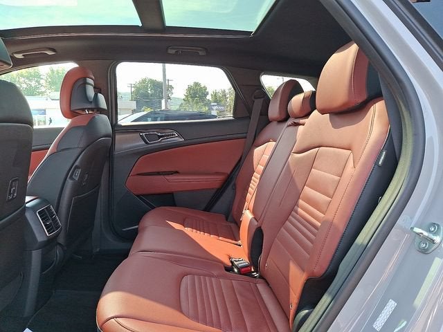 2024 Kia Sportage SX