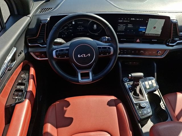 2024 Kia Sportage SX