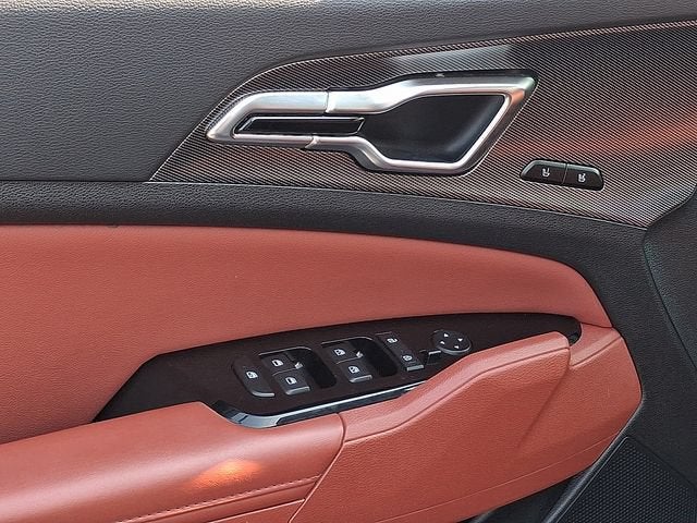 2024 Kia Sportage SX