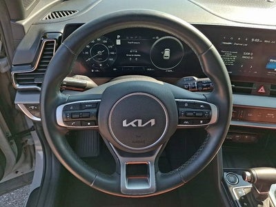 2024 Kia Sportage SX