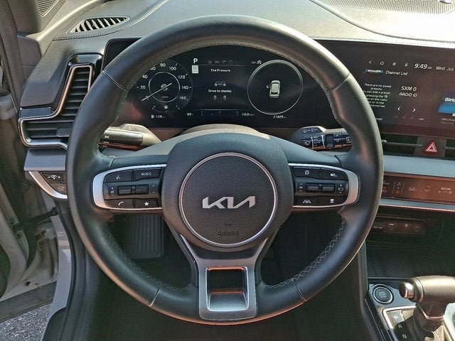 2024 Kia Sportage SX