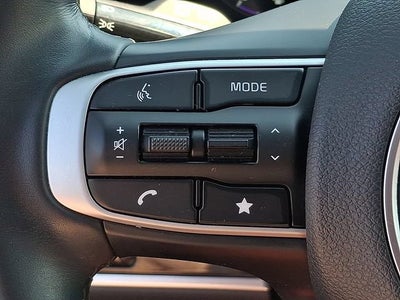 2024 Kia Sportage SX