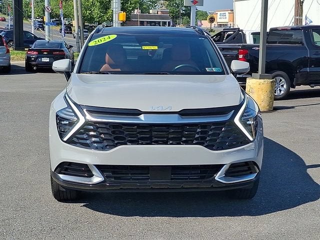 2024 Kia Sportage SX