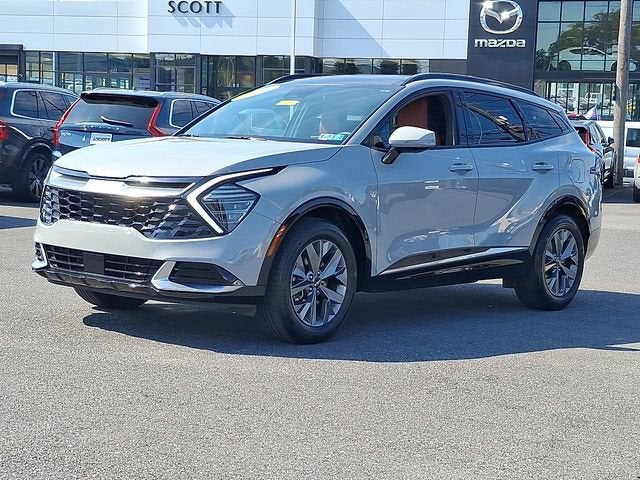 2024 Kia Sportage SX