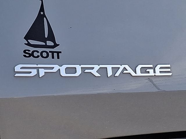 2024 Kia Sportage SX