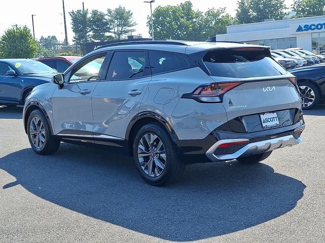 2024 Kia Sportage SX