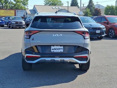 2024 Kia Sportage SX