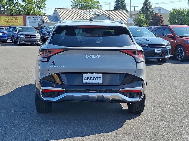 2024 Kia Sportage SX