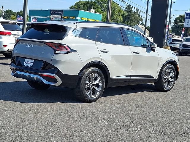 2024 Kia Sportage SX