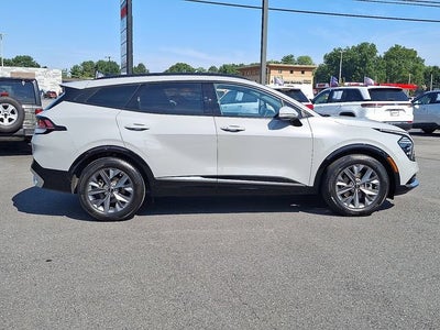 2024 Kia Sportage SX