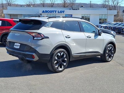 2023 Kia Sportage X-Line