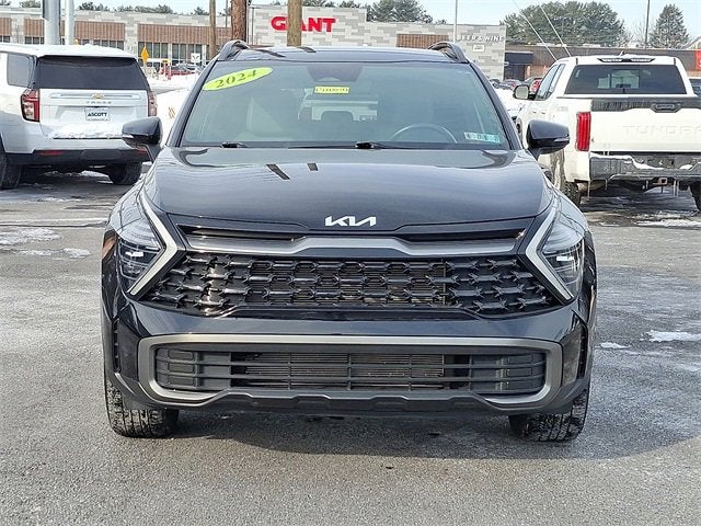 2024 Kia Sportage X-Line