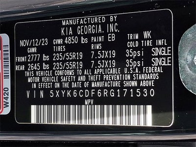 2024 Kia Sportage X-Line