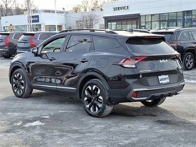 2024 Kia Sportage X-Line