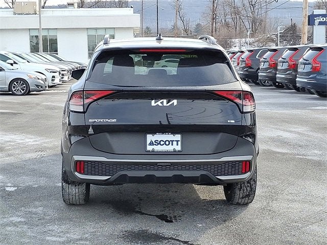 2024 Kia Sportage X-Line