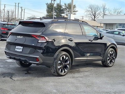 2024 Kia Sportage X-Line