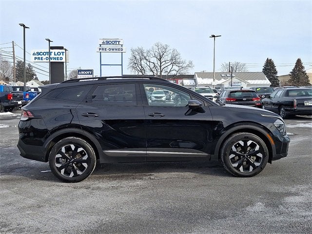 2024 Kia Sportage X-Line