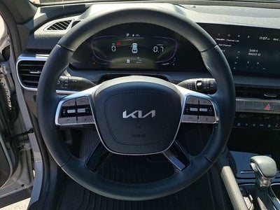 2024 Kia Telluride EX X-Line