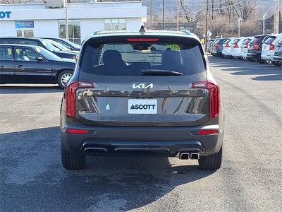 2022 Kia Telluride EX