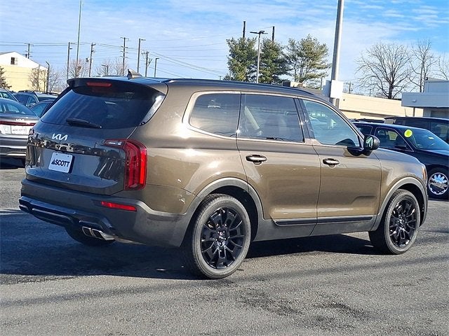 2022 Kia Telluride EX