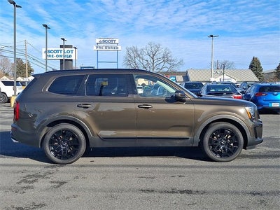 2022 Kia Telluride EX