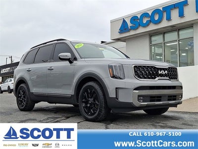 2023 Kia Telluride SX X-Pro