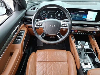 2023 Kia Telluride SX X-Pro