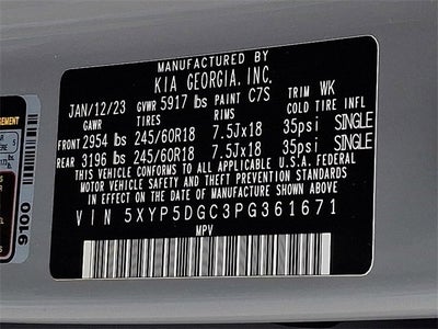 2023 Kia Telluride SX X-Pro