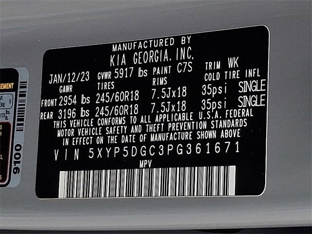 2023 Kia Telluride SX X-Pro