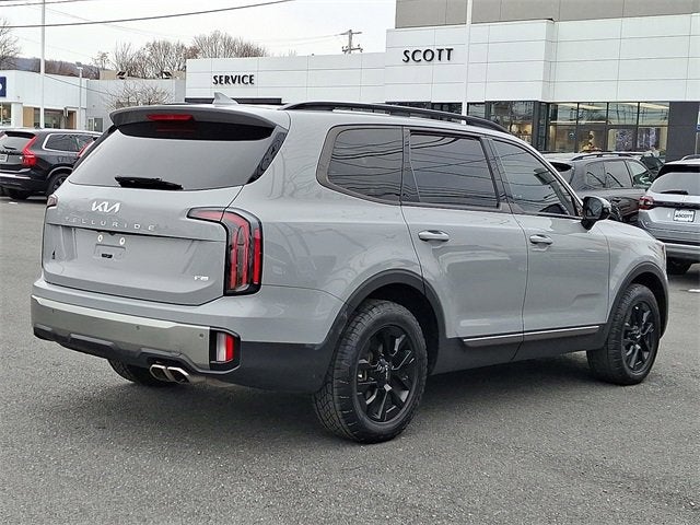2023 Kia Telluride SX X-Pro