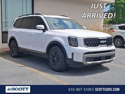 2023 Kia Telluride SX X-Pro