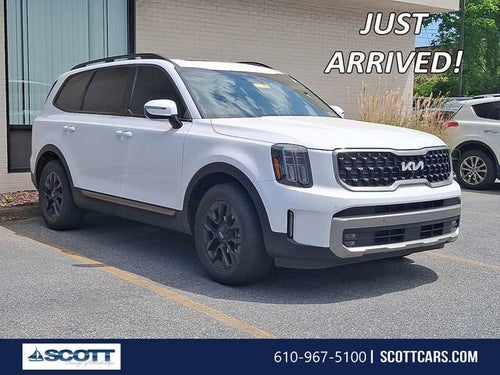 2023 Kia Telluride SX X-Pro