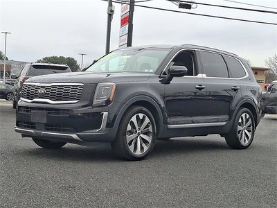 2020 Kia Telluride S