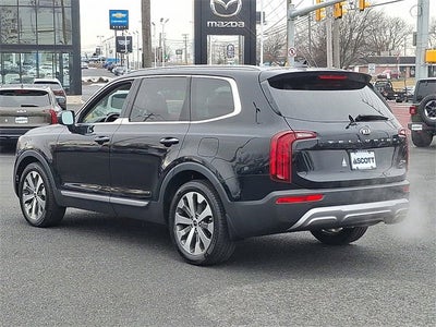 2020 Kia Telluride S