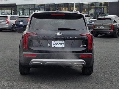 2020 Kia Telluride S