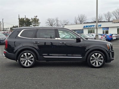 2020 Kia Telluride S