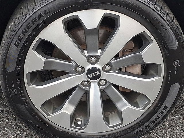 2020 Kia Telluride S