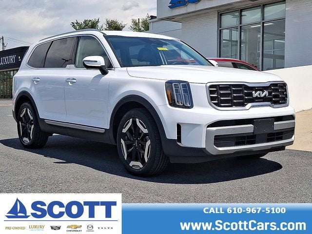2023 Kia Telluride S
