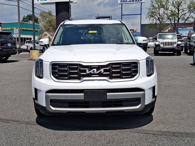 2023 Kia Telluride S