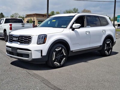 2023 Kia Telluride S